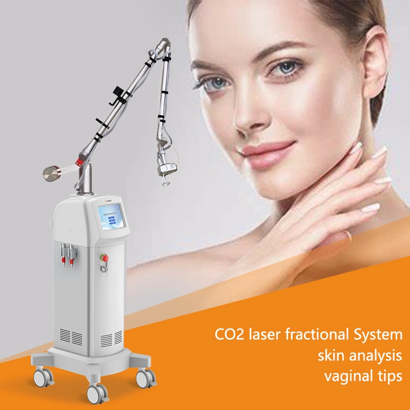 Best Selling High Power Treatment Machine Super Pulsed Fractional CO2 Laser Beauty Machine Beauty Machine with 30W Output Power