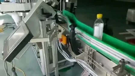 PP 애완 동물 포장 튜브 할인을 위한 Leadjet 30W CO2 레이저 마킹 머신 중국 제조업체 수수료 없음