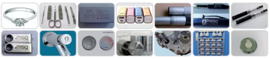 강철, 알루미늄, 플라스틱 마킹용 20W/30W/50W/3D/UV/CO2/UV 파이버 레이저 마킹 머신